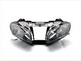 Motorcycle Headlight Clear Headlamp R6 08-10